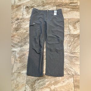 NEW MOJO SPORTSWEAR COMPANY men's tailwater pant in octopus ink